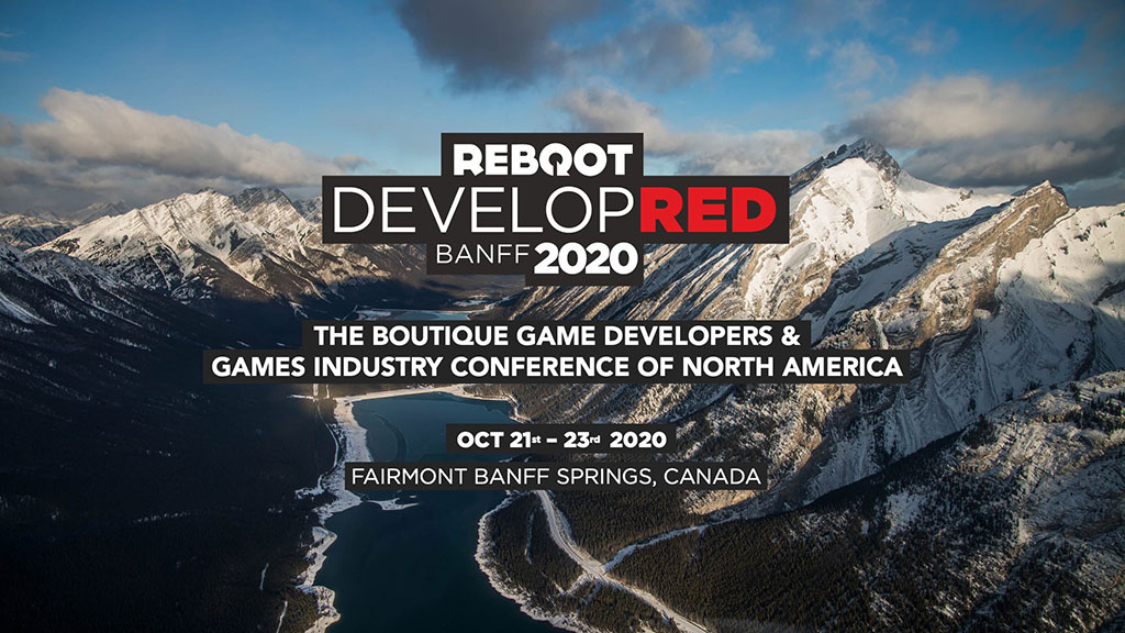 Reboot Develop Red Banff 2020