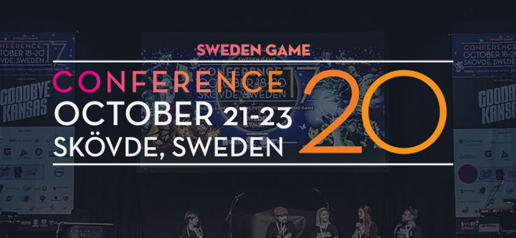 Sweden Game Conference 2020