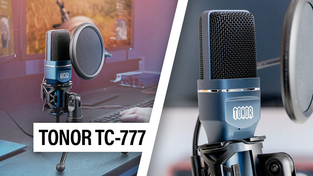Tonor TC-777 Microphone