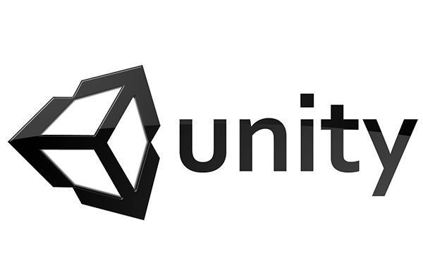 "Unity" logo and text