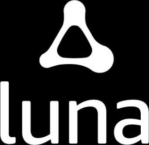 amazon Luna logo and text