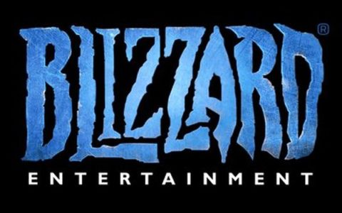 "Blizzard Entertainment" logo