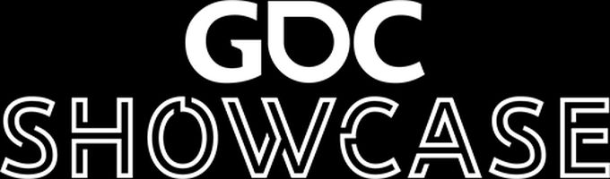 "GDC Showcase" logo
