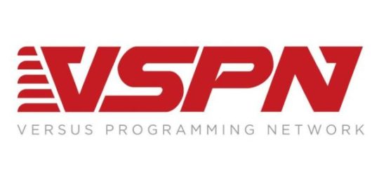 "VSPN" logo