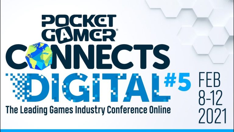 Pocket Gamer Connects Digital 2021