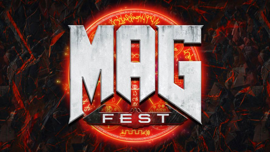 Magfest 2022 Schedule Super Magfest 2022 - Events For Gamers