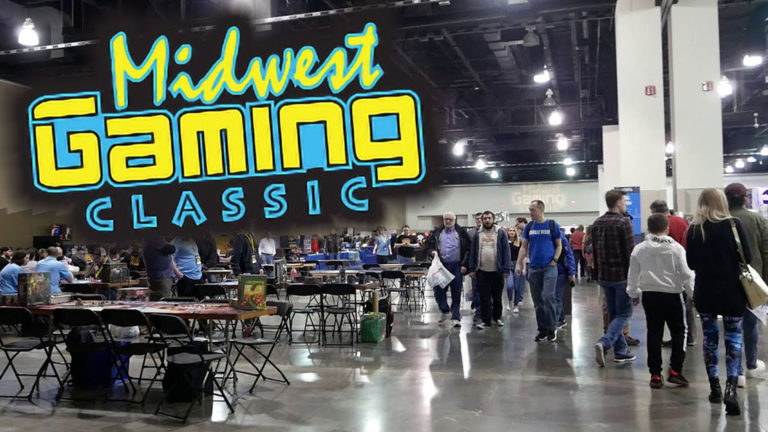 America’s Largest Retro Gaming Event Returns to Milwaukee