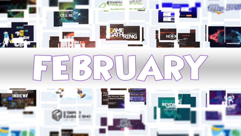 February 2023 Game Industry Events Calendar