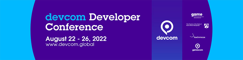 Devcom Game Developer Conference 2022 - Events For Gamers