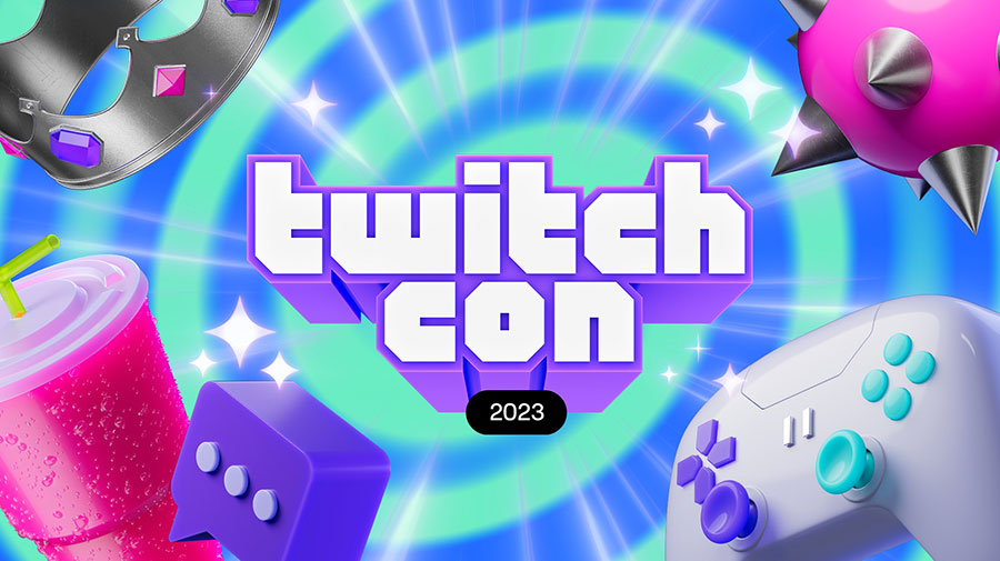 TwitchCon Las Vegas 2023 Events For Gamers