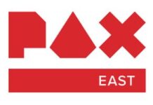 "PAX East" logo