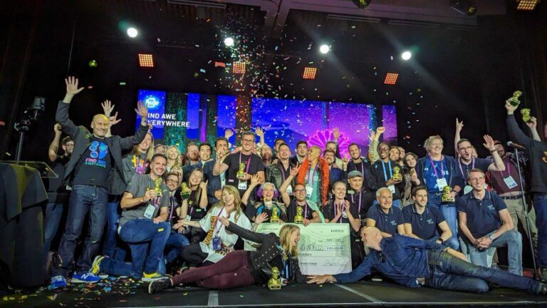 AWE Announces Winners of the $100,000 XR Prize Challenge and Auggie Awards