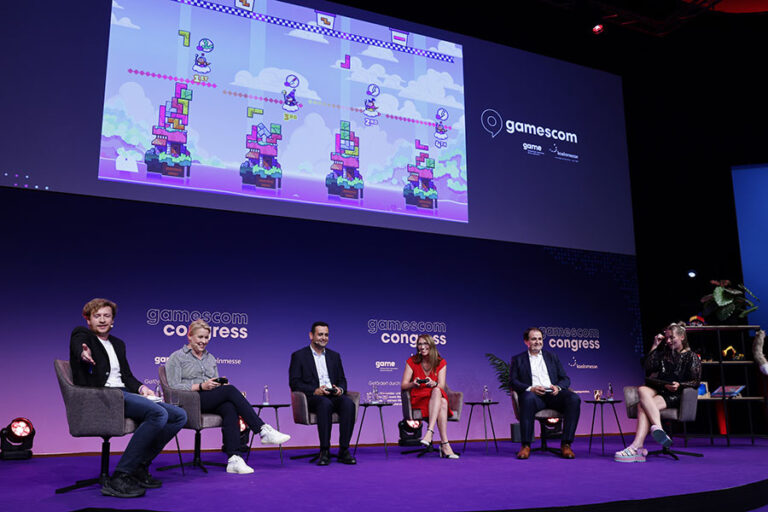 gamescom congress 2023 showcases the innovative power of video games