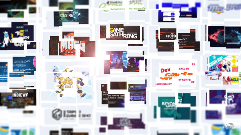 A Decade of Events for Gamers