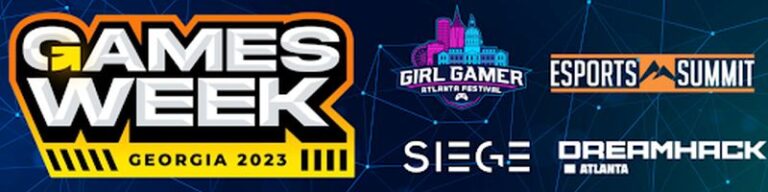 December 11-17, 2023: More Details Unveiled for “Games Week Georgia” Activities Including DreamHack Atlanta