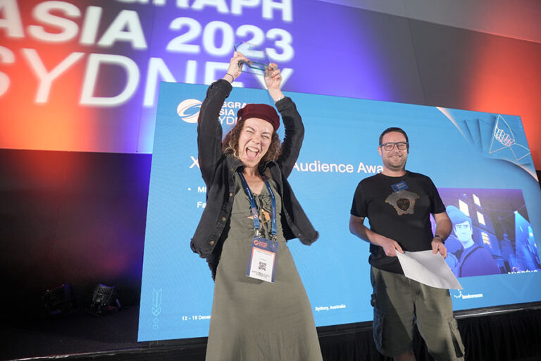 SIGGRAPH Asia 2023 Sets New Heights for Innovation in Sydney: Gears Up for Next Edition in Tokyo