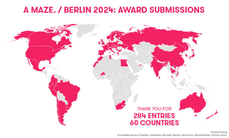 A MAZE./ Berlin Awards 2024