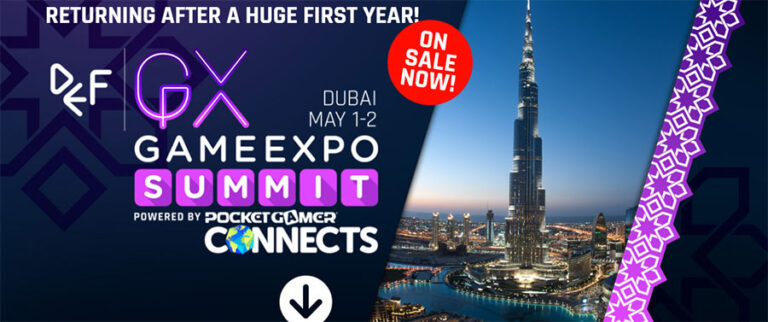 First speakers confirmed for Dubai GameExpo Summit
