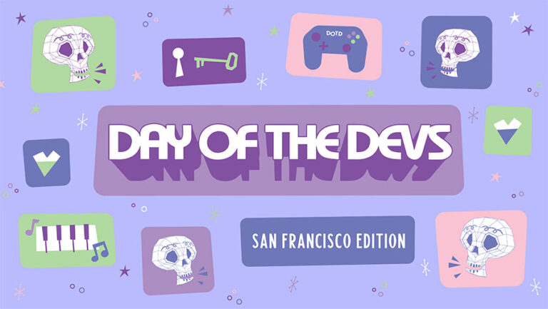 Day of the Devs: San Francisco Edition on March 17 to Feature Incredible Group of Video Games