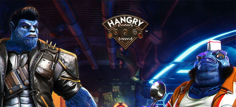 Meet Us at The MIX at GDC if You’re Feeling ‘HANGRY’ — New Snack ‘n’ Slash Action RPG Serves Up Delicious Dishes and Carnivorous Combat