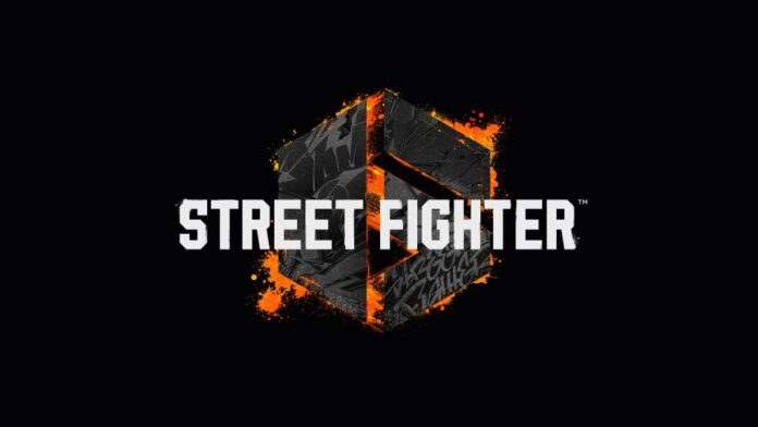 Street Fighter 6 logo