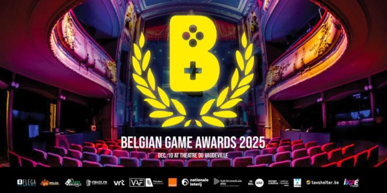 Koira Crowned Belgian Game of the Year at 2025 Awards Ceremony