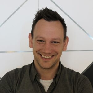 Photo of Dr. Menno van Pelt-Deen