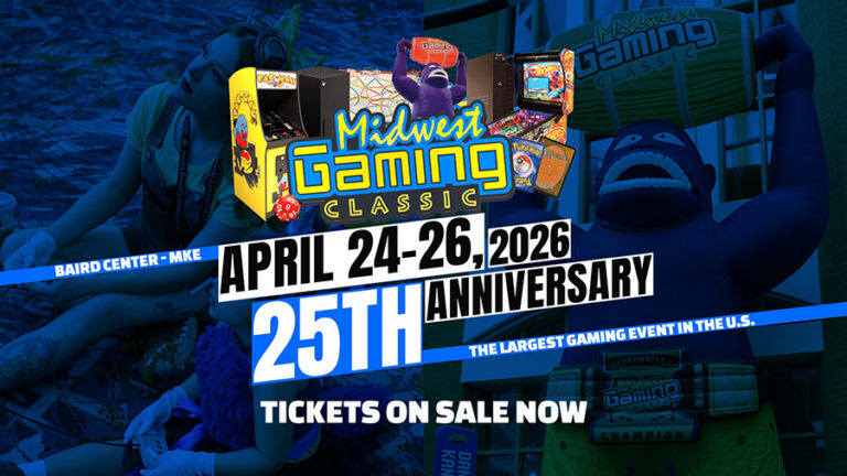 Midwest Gaming Classic Returns Next Weekend