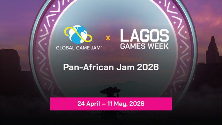 Global Game Jam and Lagos Games Week Partner to Launch Pan-African Game Jam Ahead of Lagos Games Week 2026