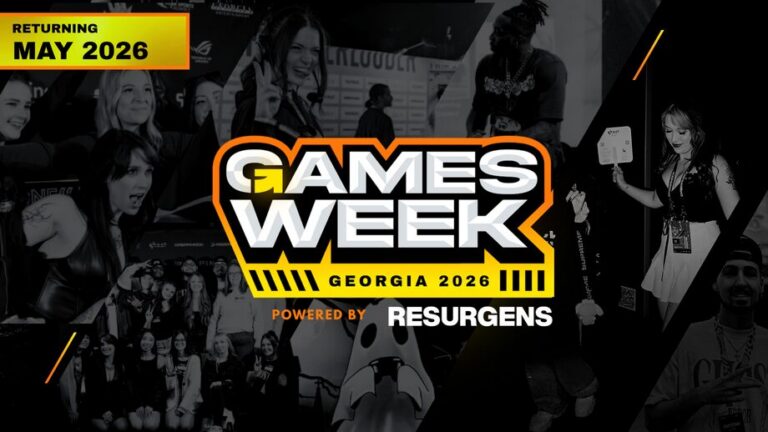 Games Week Georgia Expands to Month-Long Celebration of Gaming, Esports, and Interactive Entertainment
