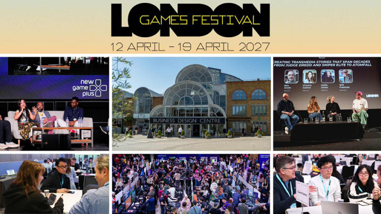London Games Festival locks dates and new venue for 2027