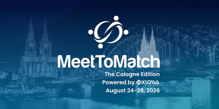 Xsolla’s content lineup for MeetToMatch – Cologne Edition 2026