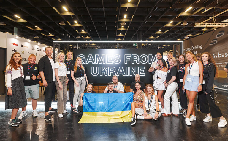 Ukraine Pavilion Returns to Gamescom 2026