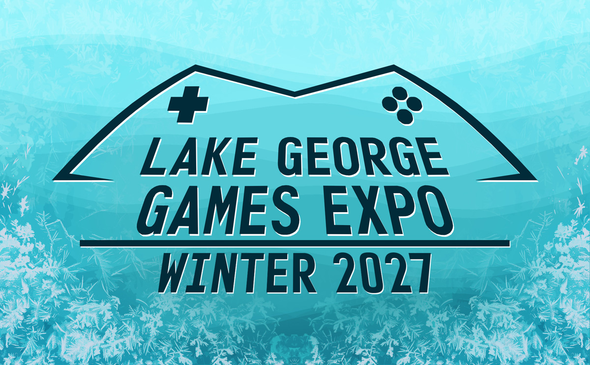 Banner-Game-Industry-Event-Convention-Lake-George-Games-Expo-Winter-2027