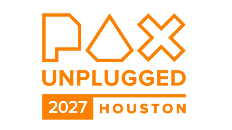 PAX Unplugged coming to Houston 2027