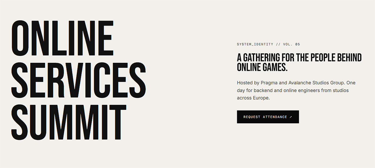 Banner-Game-Industry-Event-Online-Services-Summit-Conference-2026