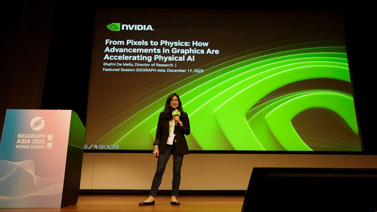 Carrie de Souza on SIGGRAPH Asia 2026’s stronger games focus